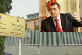 Tužilaštvo BiH formiralo predmet protiv Dodika