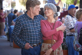 Džejn Fonda i Robert Redford dobijaju Zlatnog lava