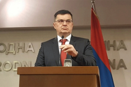 Tegeltija: Zakon o Ustavnom sudu u septembru