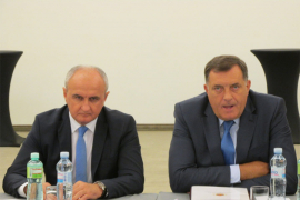 Dodik: Srpska sa kineskim partnerima gradi novu termoelektranu u Gacku