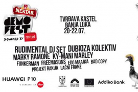 "Dubioza" vas pjesmom zove na "Demofest"