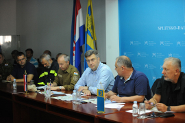 Plenković ne prihvata Krstičevićevu ostavku