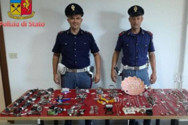 Filmska potjera za državljanima BiH koji su opljačkali zlataru u ...