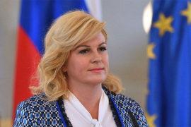 Grabar-Kitarović: Očekujem da Krstičević povuče zahtjev za ostavkom