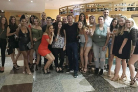 Šef častio sve svoje radnike odmorom