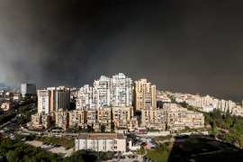 Oblak dima nad Splitom, prijeti 'ekološka bomba'