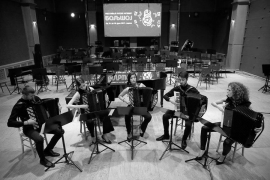 "Accordeus": Muzika nam daje moć da mijenjamo svijet