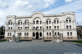 Četiri kandidata u trci za direktora Kulturnog centra Banski dvor