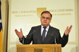 Ivanić: Odbacivanje optužnice je poraz politike Sarajeva