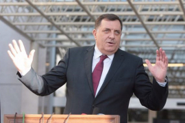 Dodik: Potpuna satisfakcija zbog odbacivanja optužnice