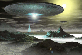 Čudni događaji kod MSS: Ufolozi tvrde da je NASA snimila vanzemaljce