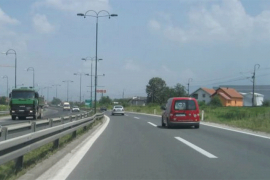 Mjestimično vlažni i prohodni putevi