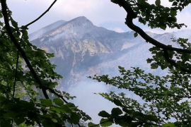 I dalje aktivni požari na Čvrsnici