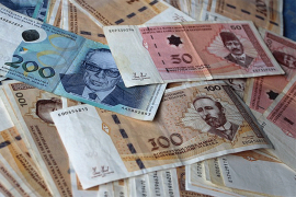 Ukupan dug FBiH premašio dvije milijarde KM