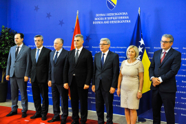 Brajović: Zapadni Balkan ne smije ostati van evropskih integracija