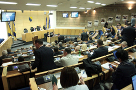 Ključnih zakona nema, a projekti u zastoju