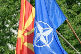 Makedonija može u NATO kada riješi problem sa imenom