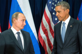 Time: Obama imao plan - ako Putin krene, vojska na gotovs