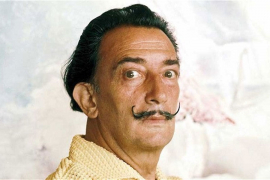 Ekshumirano tijelo Salvadora Dalija