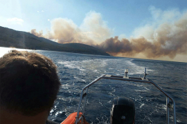 Požari u Crnoj Gori pod kontrolom