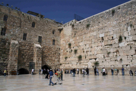 Muškarcima mlađim od 50 godina zabranjen ulaz u jerusalimski Stari ...
