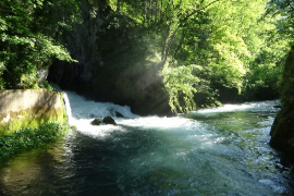 Mještani Sanice ljubomorno čuvaju rajsku varošicu