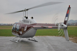 Helikopterski servis danas u Trebinju, Vlasenici i Istočnom Sarajevu