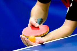 Pingpong u prirodi