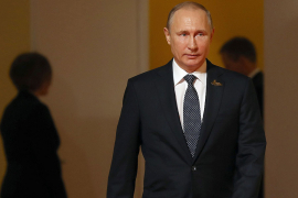 Putin na druženju sa djecom o SSSR-u, pseudonimu iz KGB-a i izborima