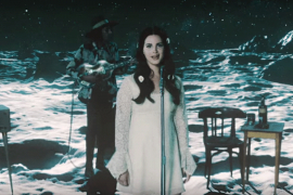 Lana del Rej izdala novi album "Lust For Live"