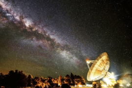 Misteriozni signal iz svemira nije vanzemaljski