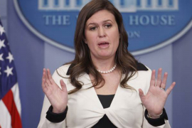 Ko je Sara Sanders, novi portparol Bijele kuće?