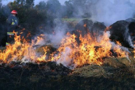 Na području Mostara registrovano 13 požara
