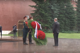 Putin: Šta će mi kišobran? Nisam od šećera