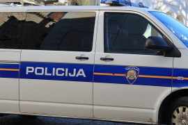 Uhapšena piromanka kod Benkovca