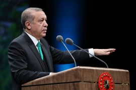 Erdoan: Nećemo mirno posmatrati dešavanja u Jerusalimu
