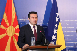 Zaev: Razjasnio sam sve nesuglasice s Vučićem