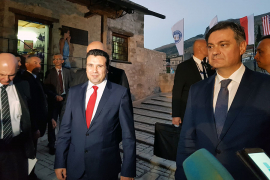 Zaevu uručena 'Mostarska povelja mira'