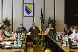 Zvizdić na jedno putovanje u SAD potrošio 56.446 KM