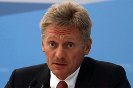 Peskov: Rusija ne finansira "zelene" organizacije