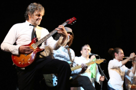 Emir Kusturica i "The No Smoking Orchestra" otvaraju "Kestenburg"