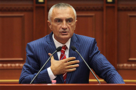 Predsjednik Albanije položio zakletvu