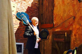 Željko Samardžić predstavio "Milu"