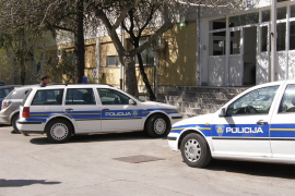 Uhapšena zbog izazivanja sedam požara kod Šibenika
