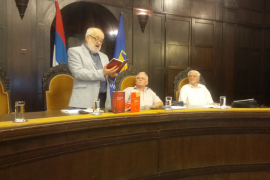 Promovisane dvije knjige Duška Petrovića
