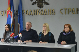 Šešelj: Dijalog o Kosovu je glupost