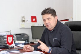 Nenad Stevandić za "Nezavisne": Ekonomski razvoj talac neriješenih ...