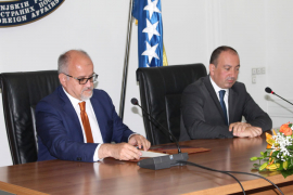 Potpisan sporazum o kolokaciji DKP-ova sa Crnom Gorom: Zajednička ...