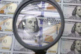 Dolar najslabiji u 13 mjeseci