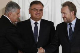 Otkazan današnji sastanak lidera u Mostaru